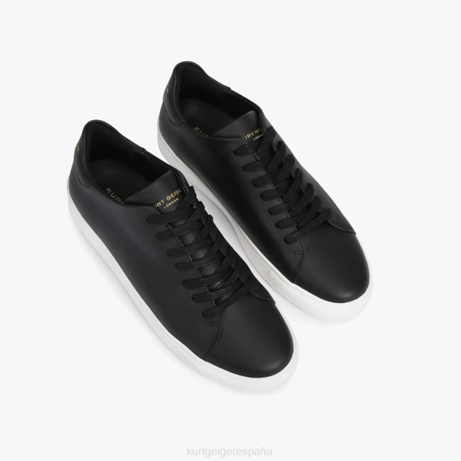 Kurt Geiger hombres londres lennon 2LPR598 | calzados negro